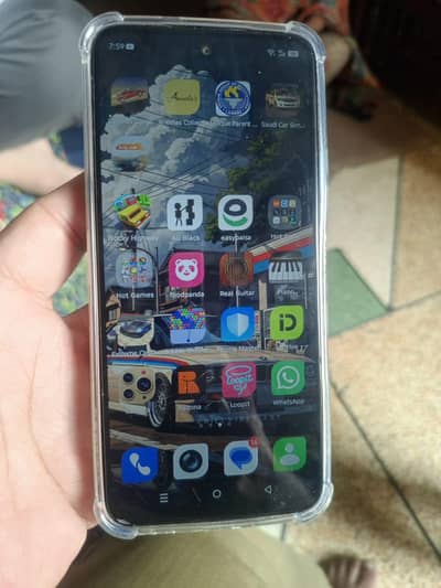 Infinix Hot 60i