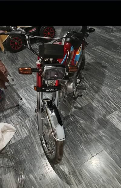 Honda cd 70