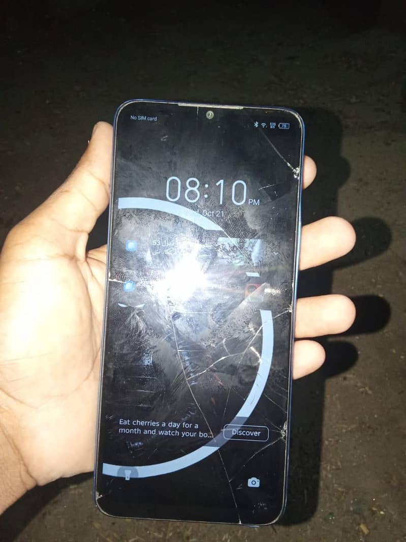 Infinix Smart 7 1