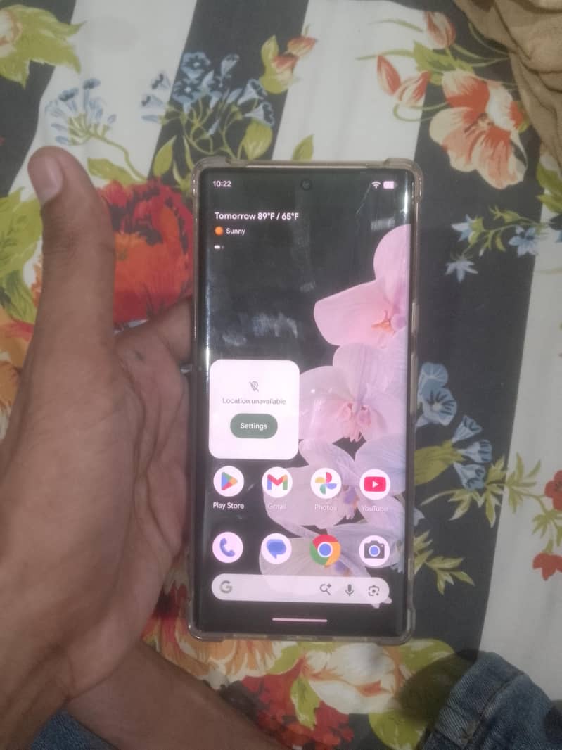 Google Pixel 6 Pro 0
