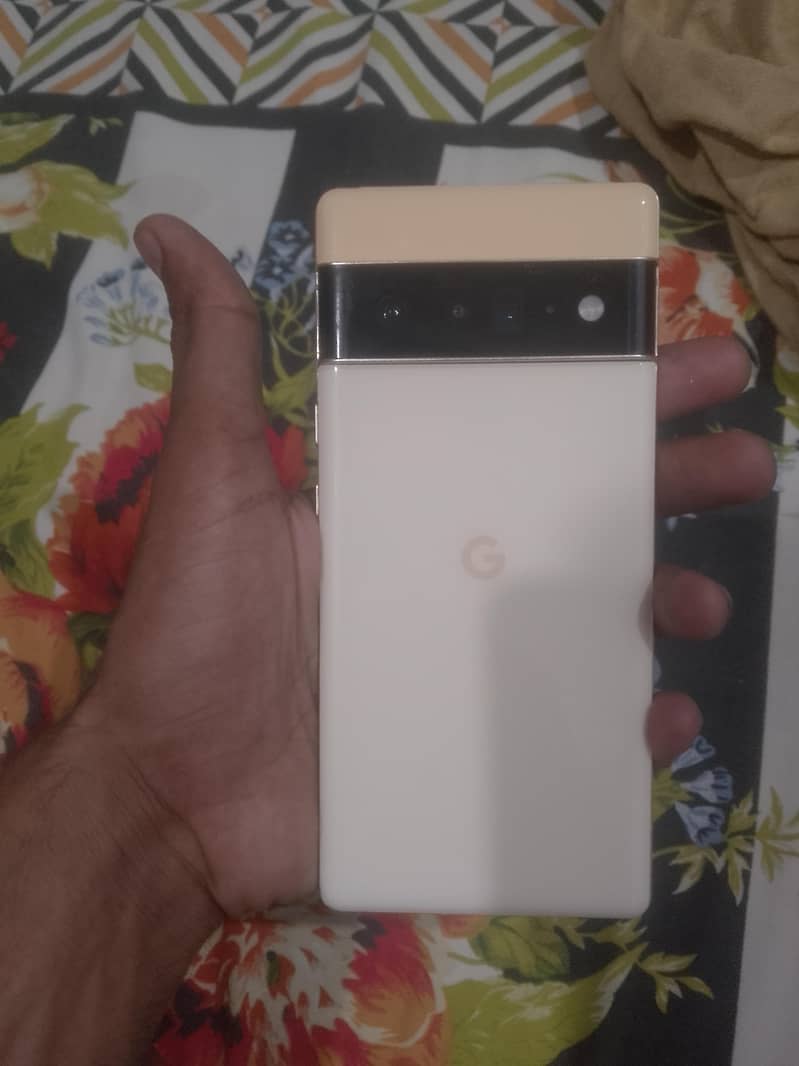 Google Pixel 6 Pro 1