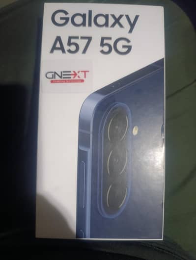 Samsung Mobile A57