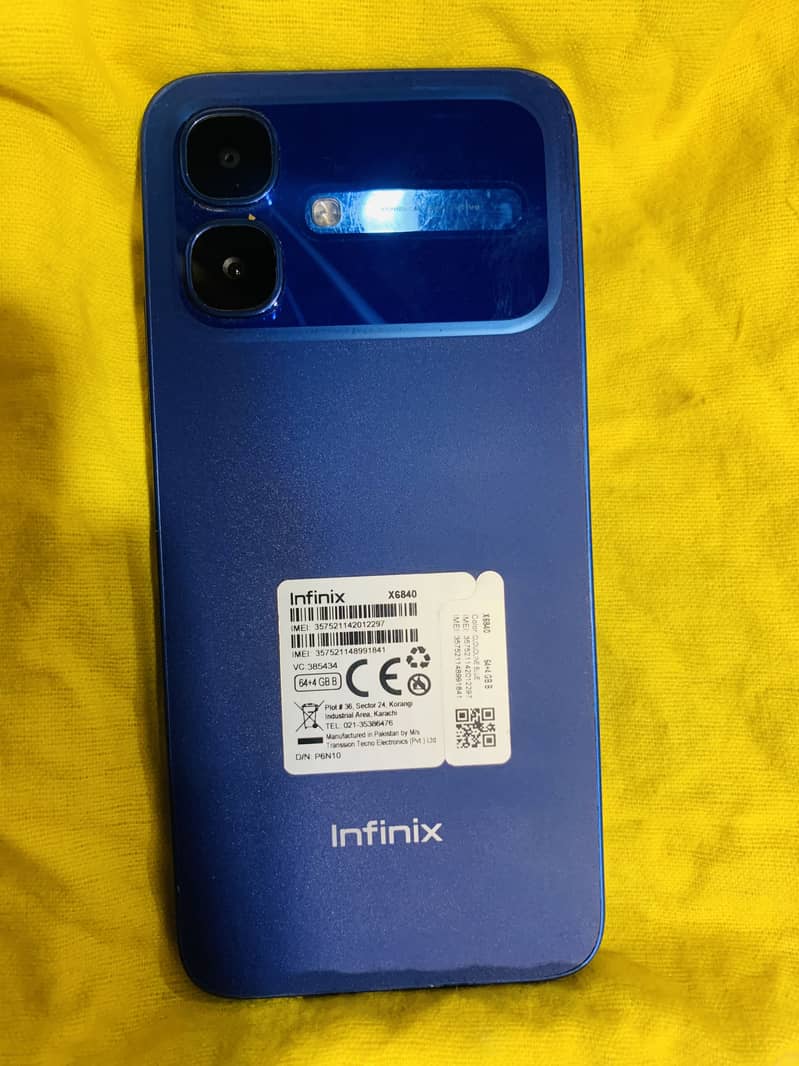 Infinix Other Model 2