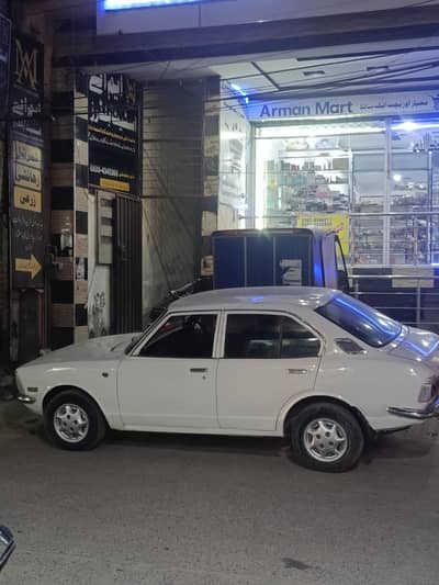 Toyota Corolla 1974
