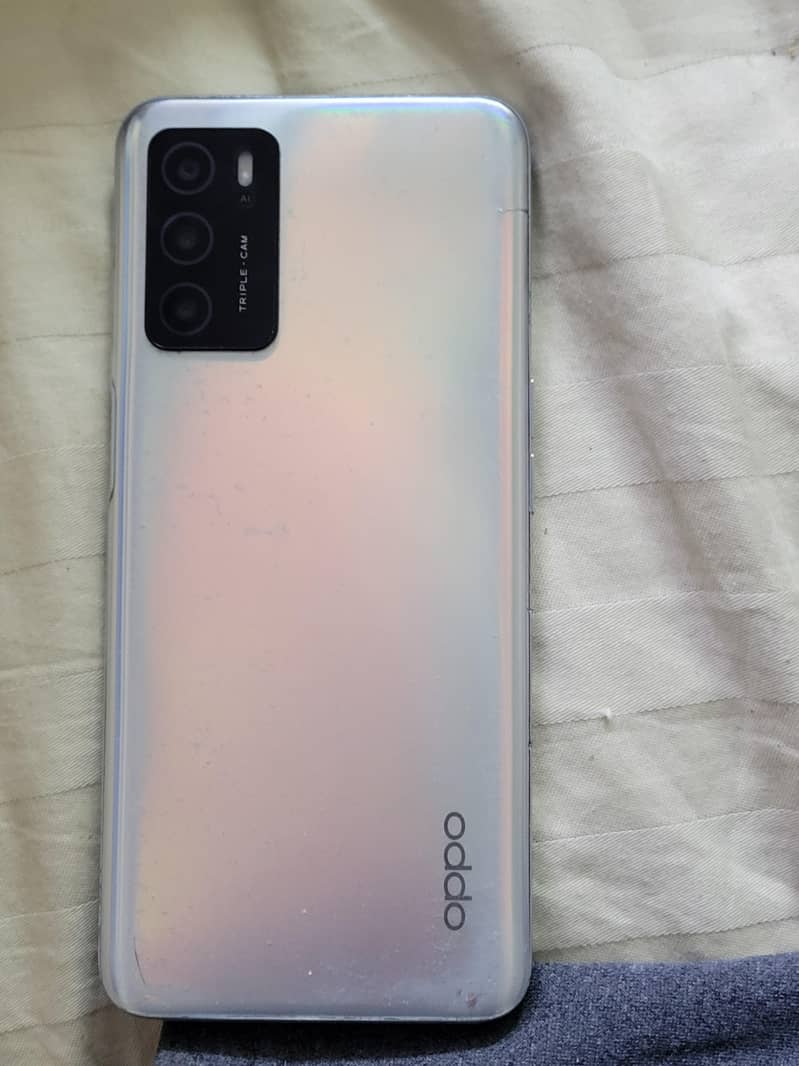 OPPO A16 1