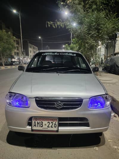Suzuki Alto 2006