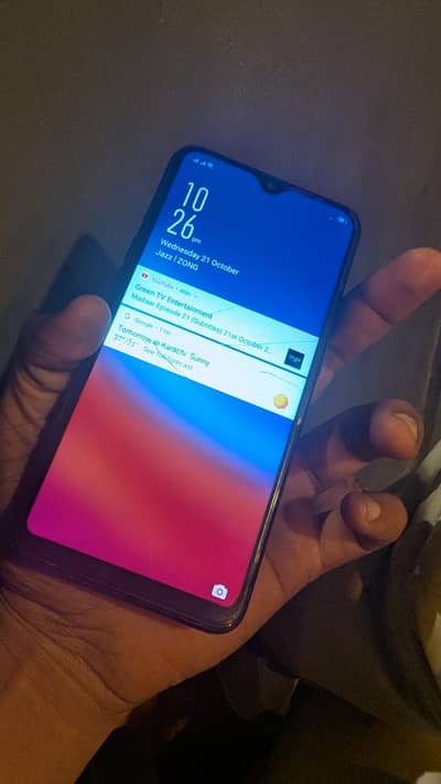 OPPO A7