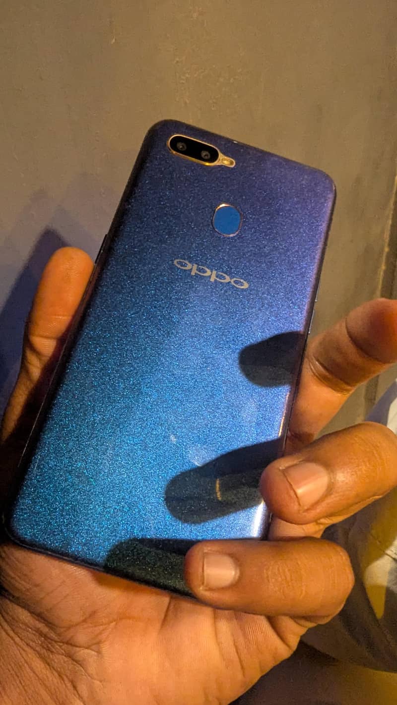 OPPO A7 2
