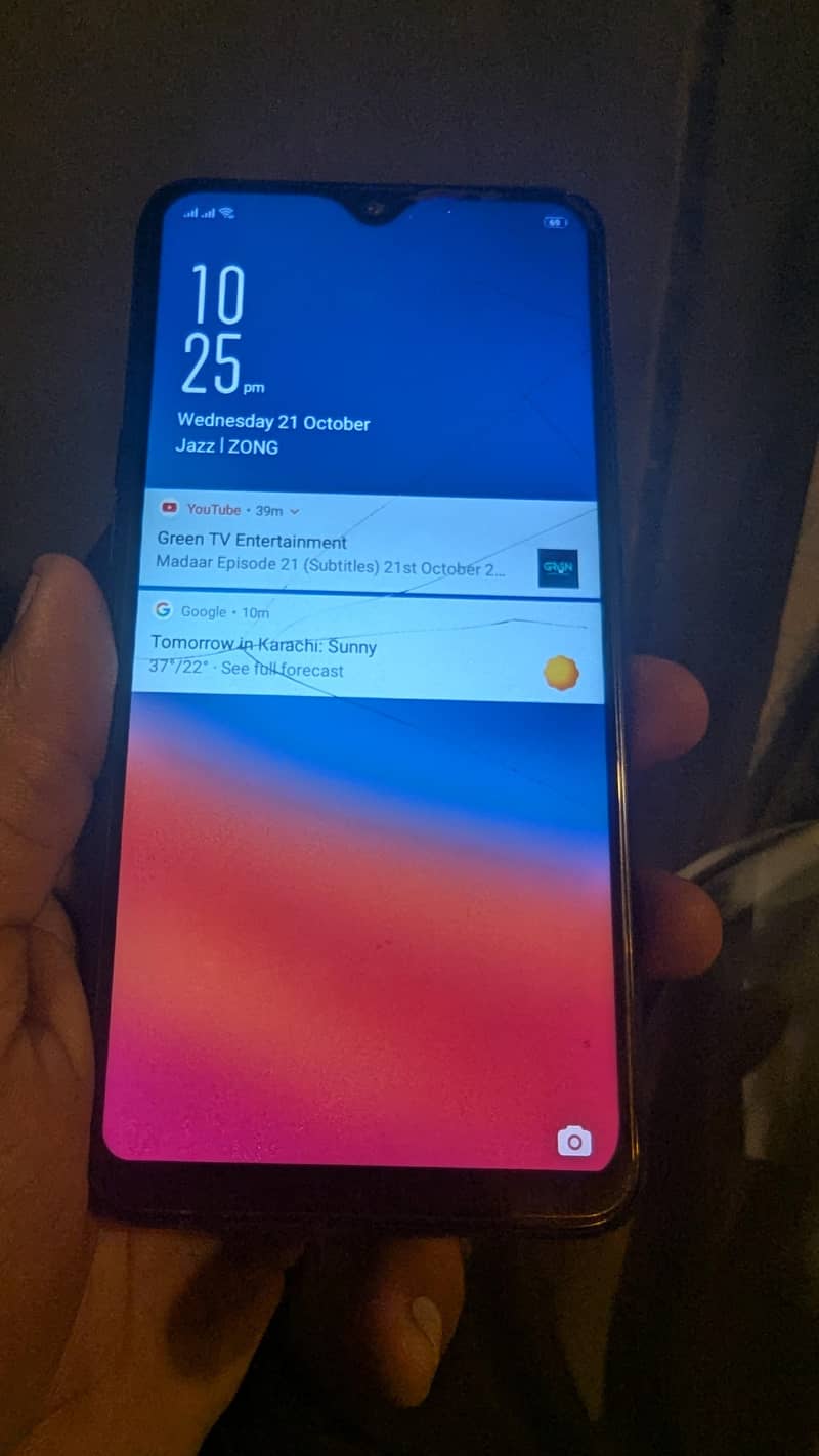 OPPO A7 3