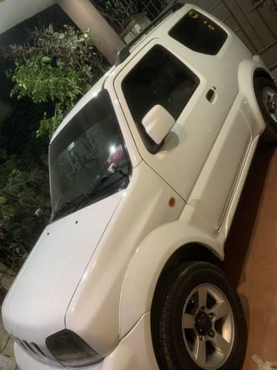 Suzuki Jimny 2010