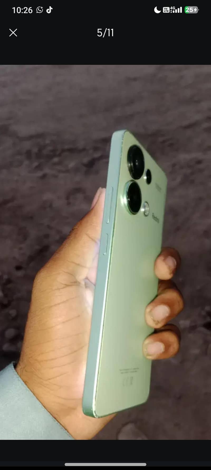 Xiaomi Redmi Note 13 4