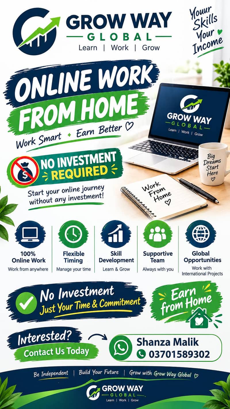 work from home 0