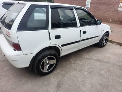 Suzuki Cultus VXR 2007 Modal Home use car