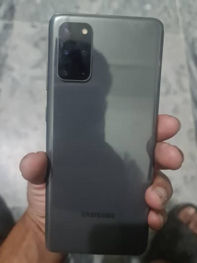 Samsung Mobile S20 Plus
