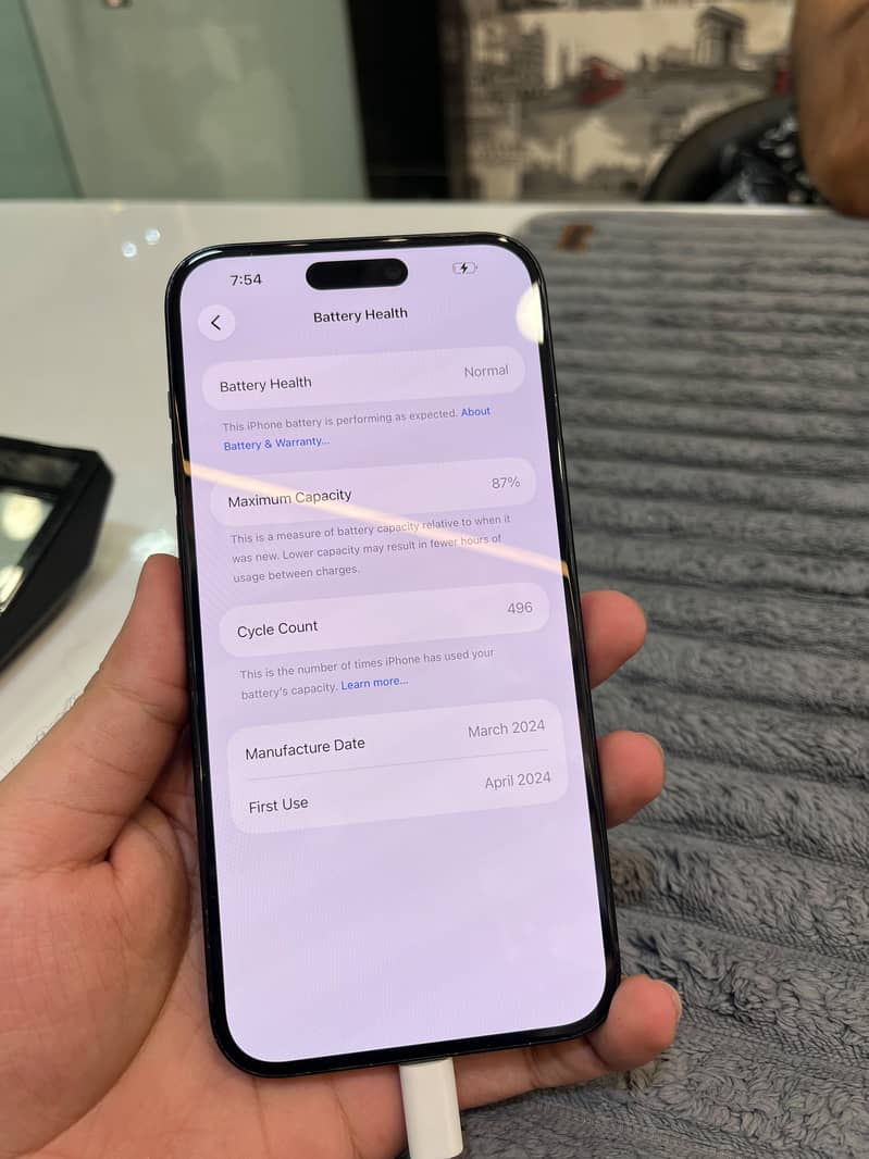 Apple iPhone 15 plus 1
