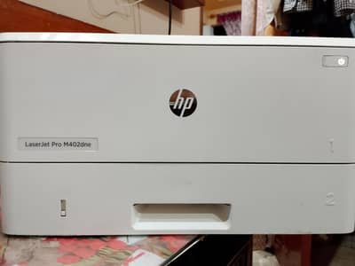 HP LaserJet Pro M402dne Printer