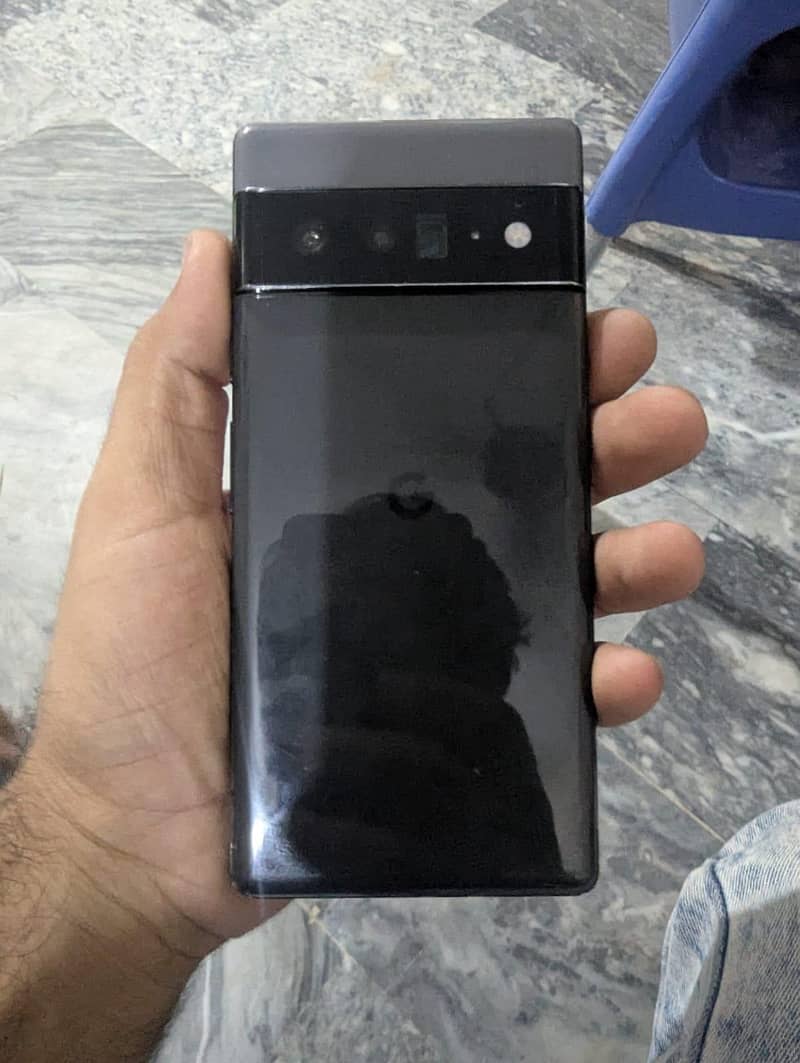 Google Pixel 6 Pro 1