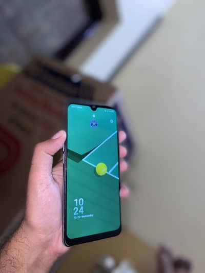 OPPO F15 bio read