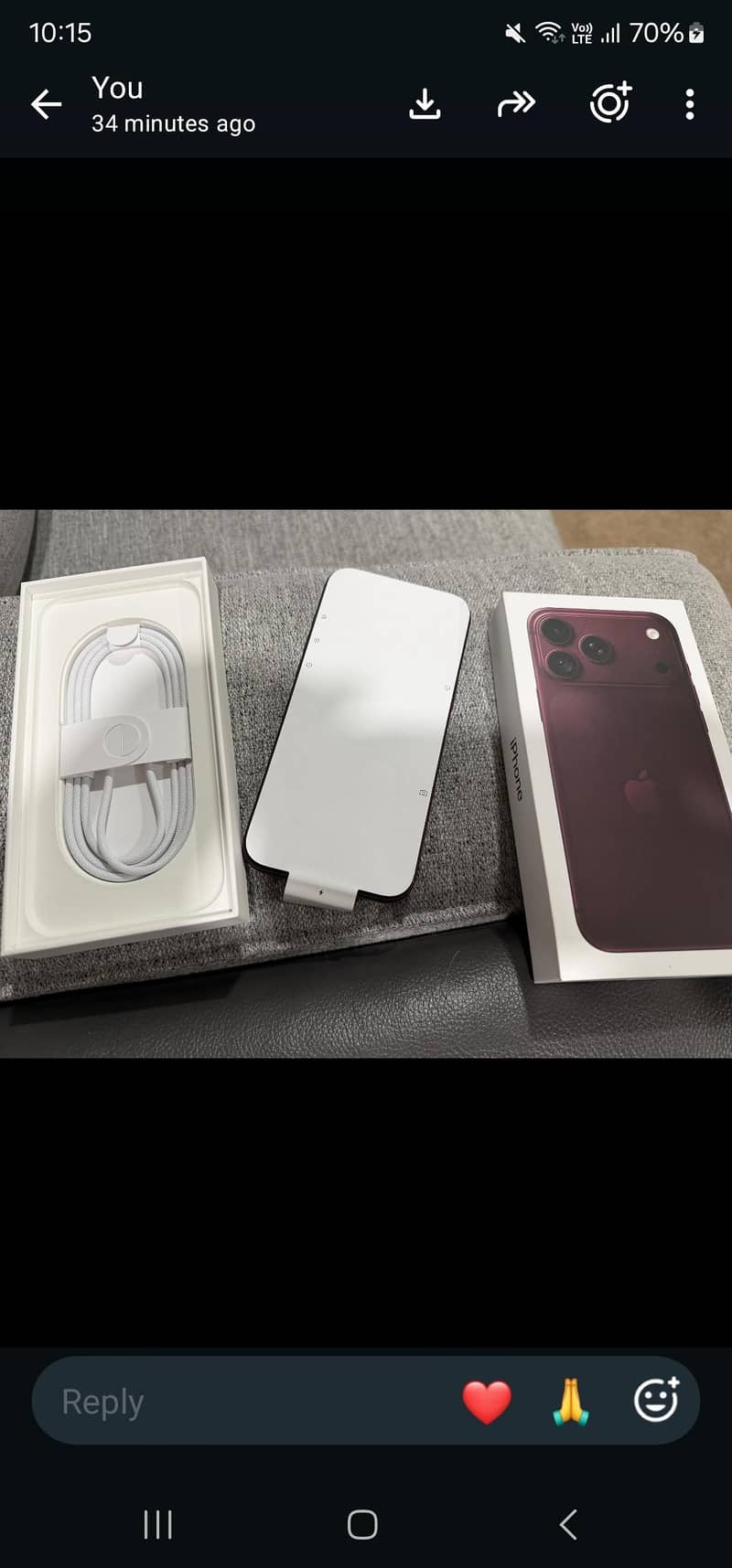 Apple iPhone 18 Pro Max 1