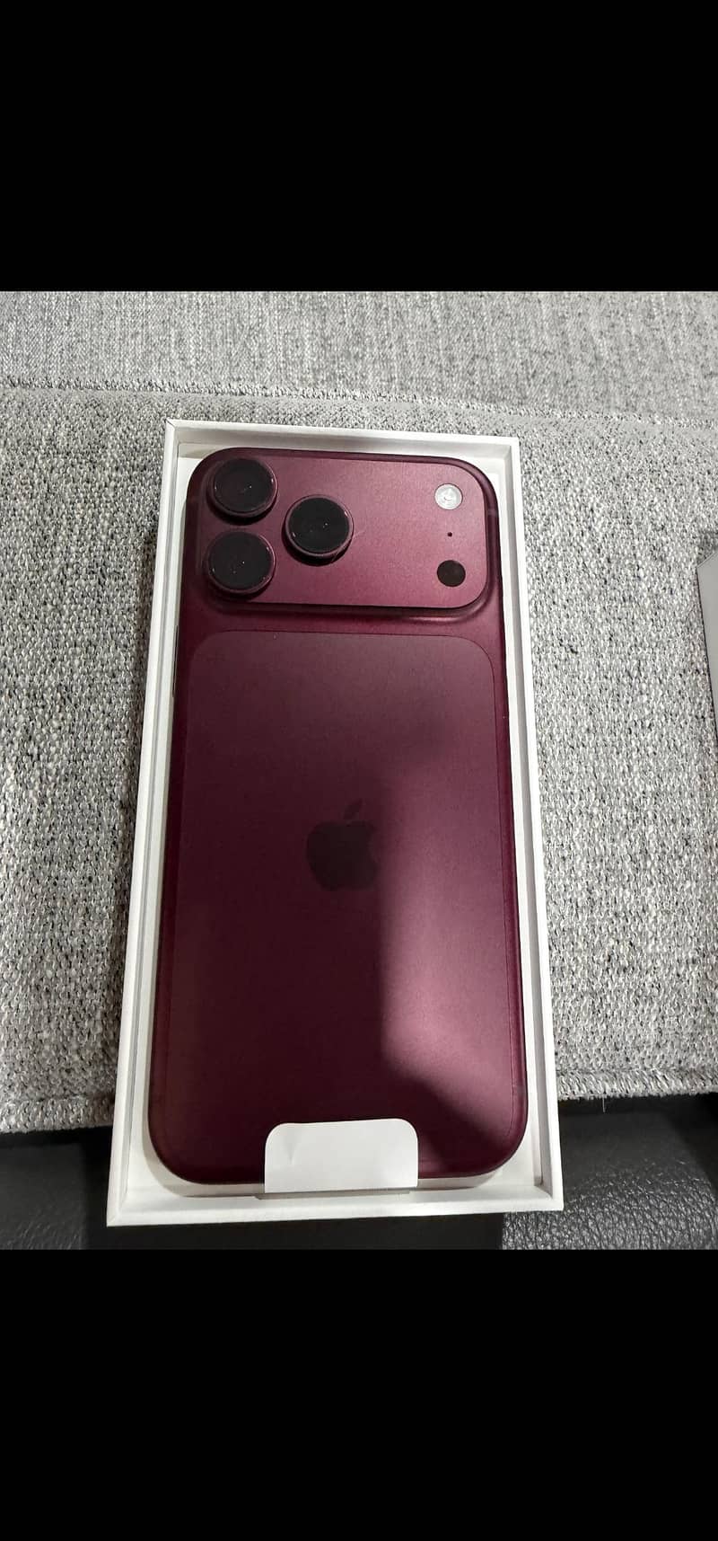 Apple iPhone 18 Pro Max 2