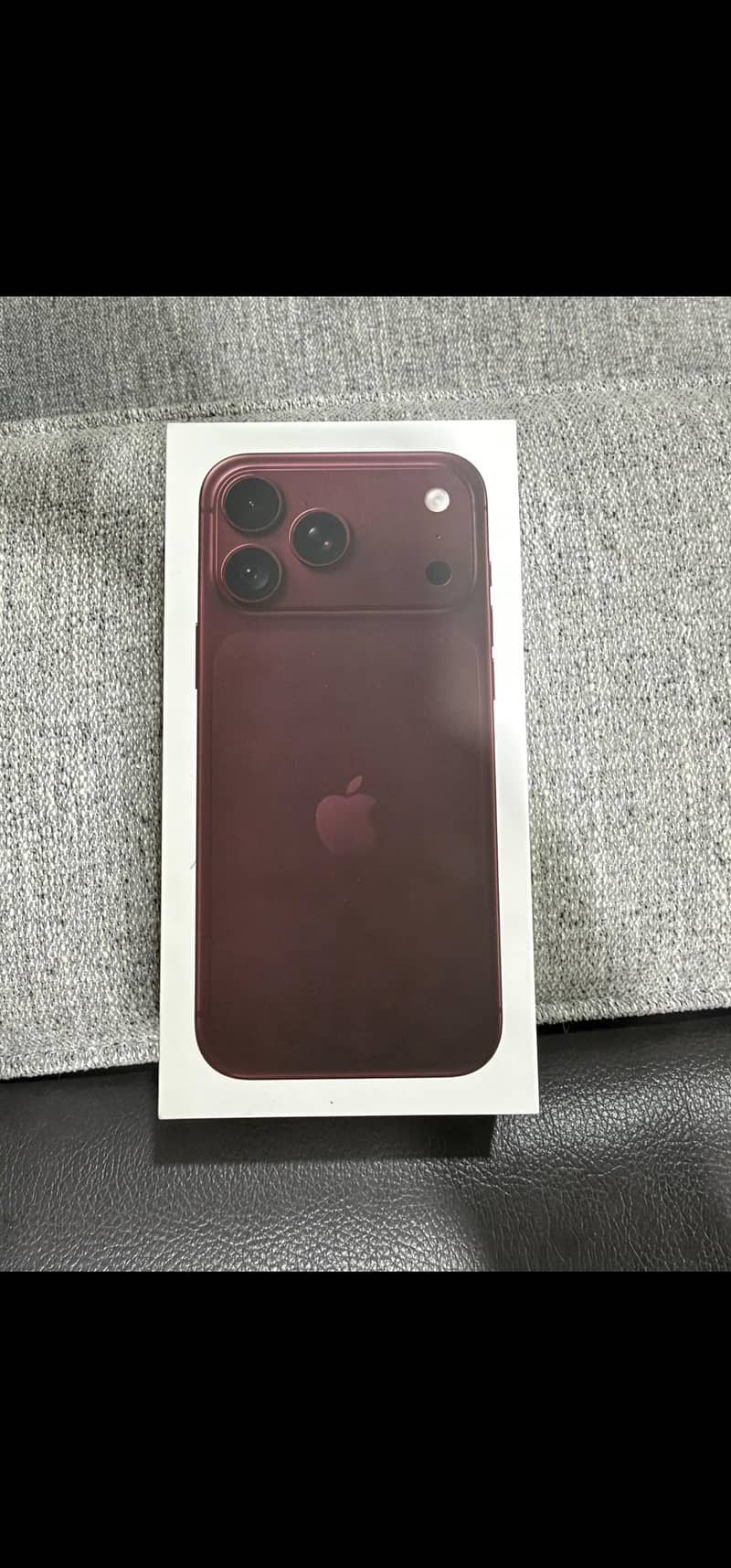 Apple iPhone 18 Pro Max 3