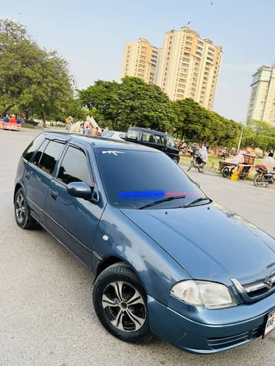 Suzuki Cultus VXR 2007 Urgent sale need cash