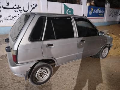 Suzuki Mehran VX 2006