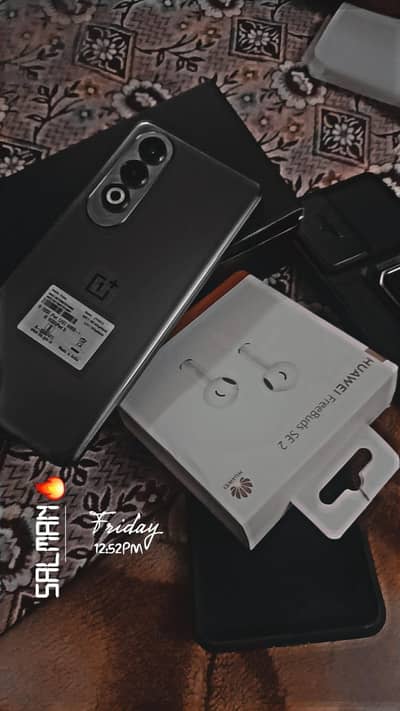 One Plus Nord 4 ce4 8/128 10/9.5 with box