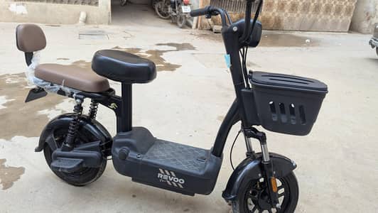 revooo company scooter
