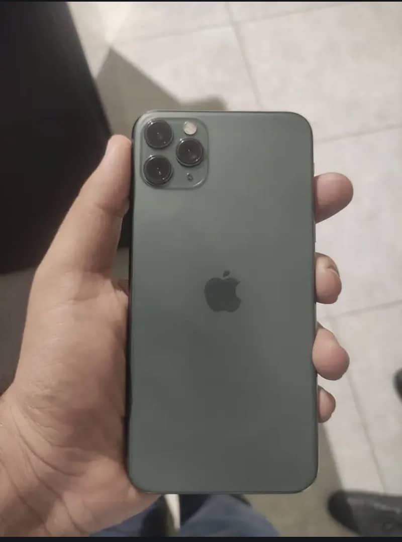 Apple iPhone 11 Pro Max 11