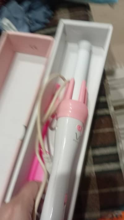 electric curler