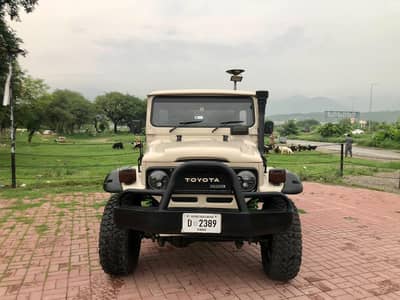 Toyota Land Cruiser 1994