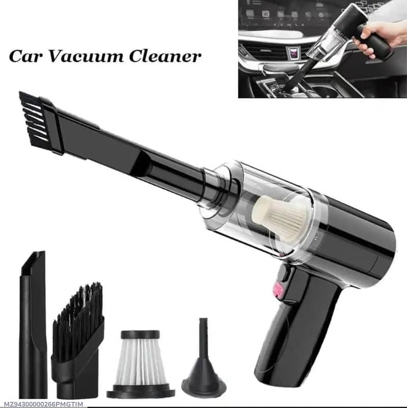 Vacuum cleaner 1