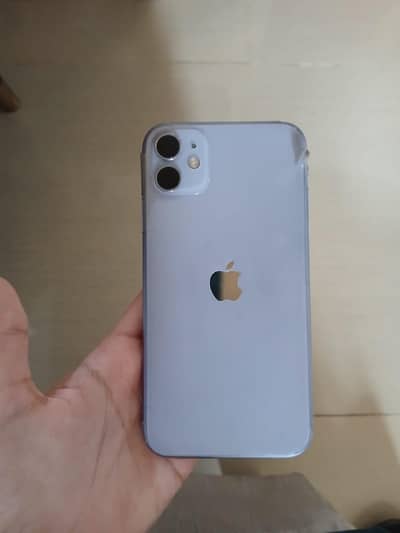 Apple iPhone 11 128 GB PTA APPROVED