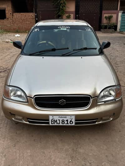 Suzuki Baleno 2005