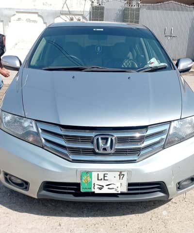 Honda City 1.3 Aspire 2017