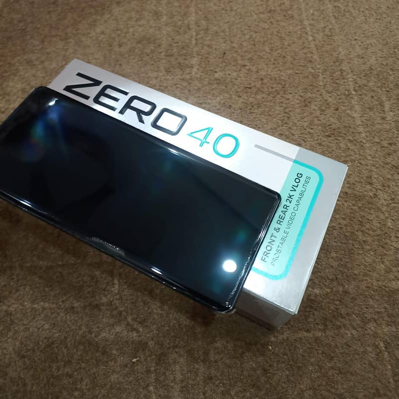 Infinix Zero 40 0