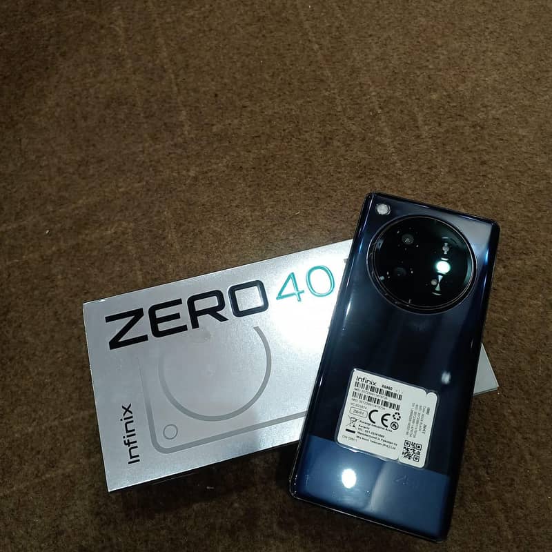 Infinix Zero 40 2