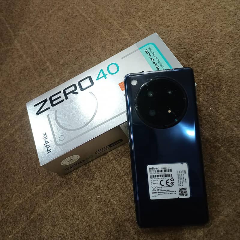 Infinix Zero 40 3