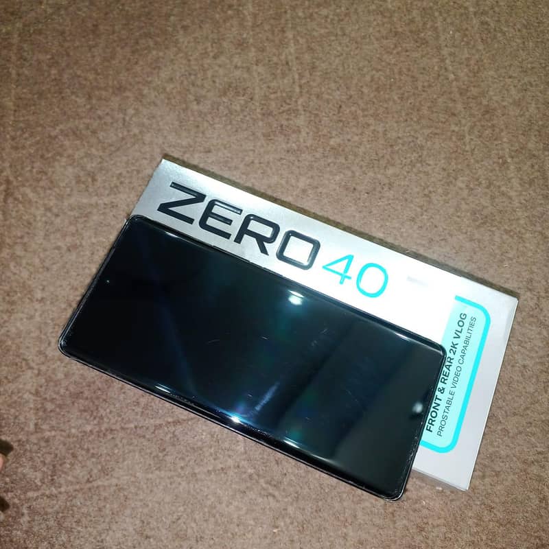 Infinix Zero 40 5