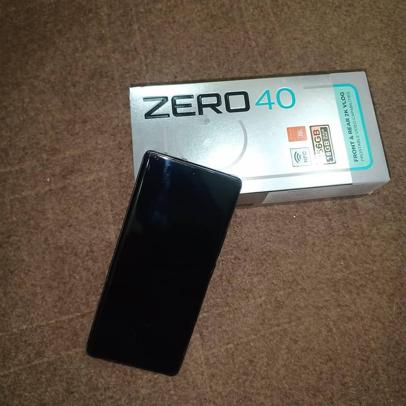 Infinix Zero 40 6