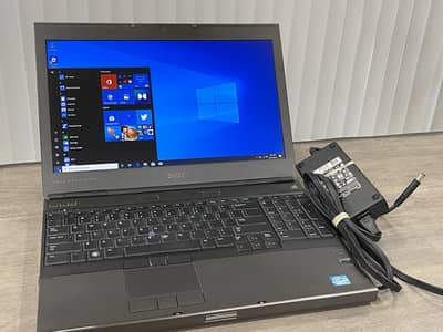 Dell Precision M4600 core i7 (2nd generation)8g ram,128gb M1 2gb GPU