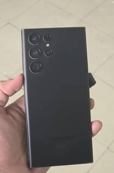 Samsung Mobile S22 Ultra