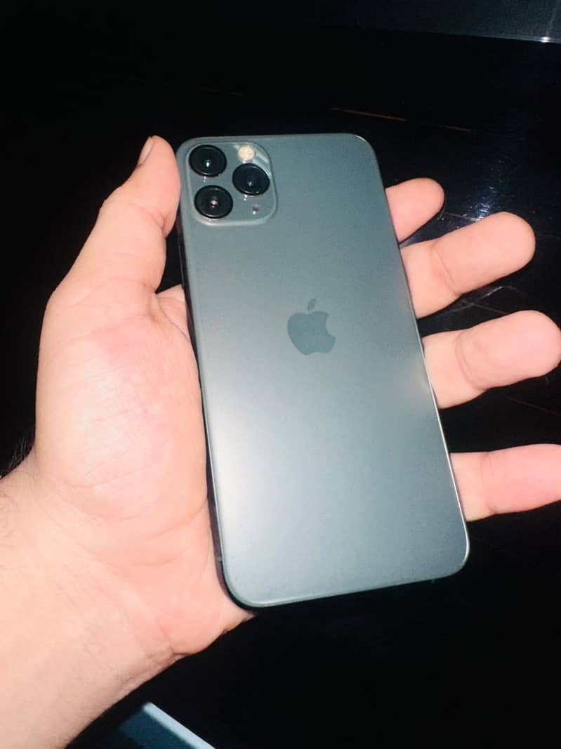 Apple iPhone 11 pro 3