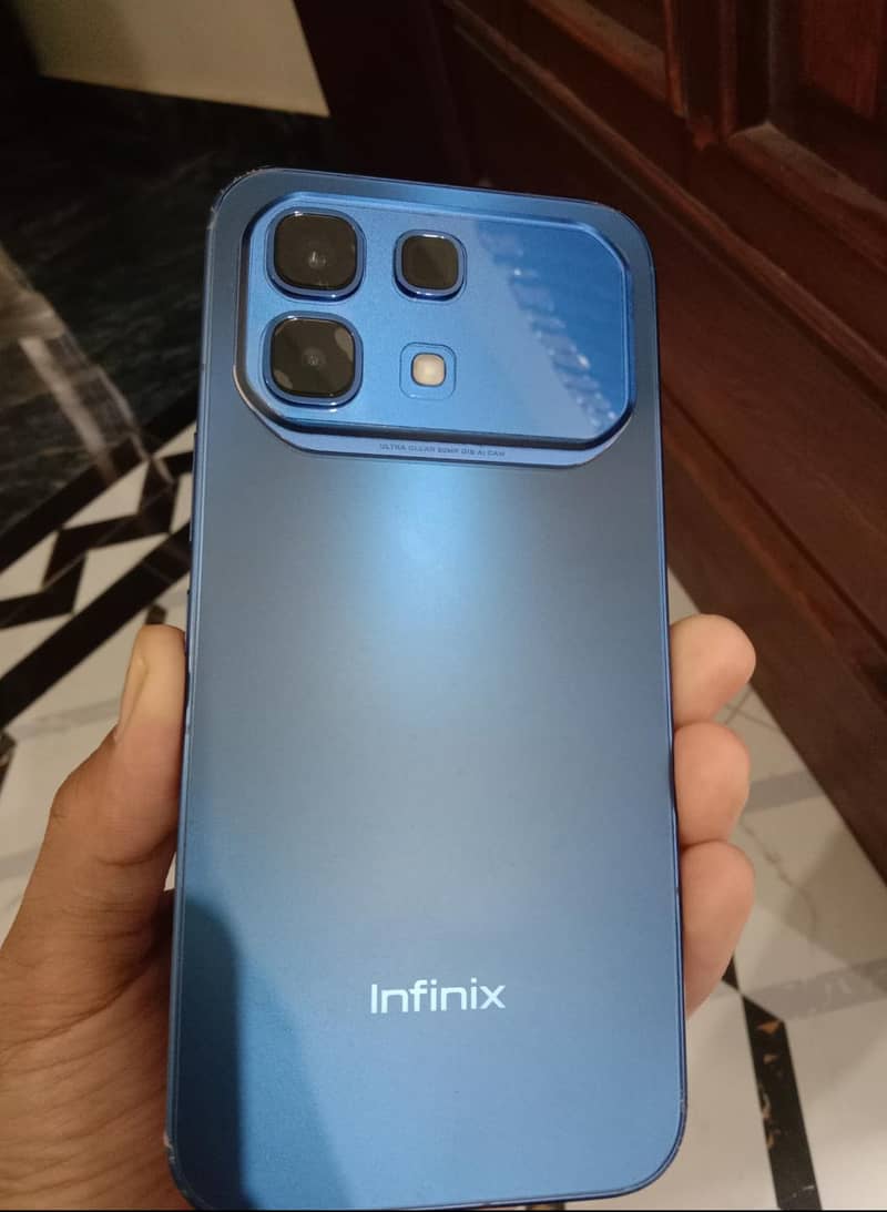 Infinix Note 60 Pro 0