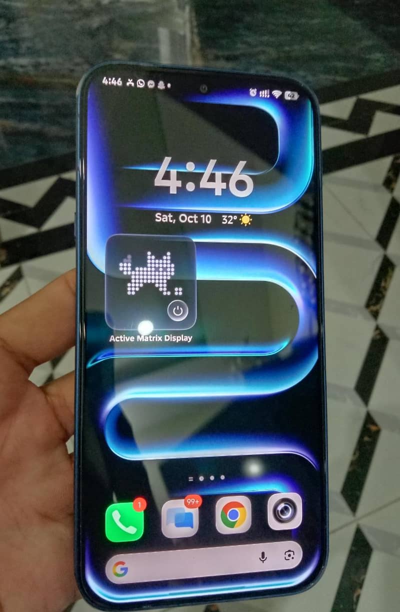 Infinix Note 60 Pro 1
