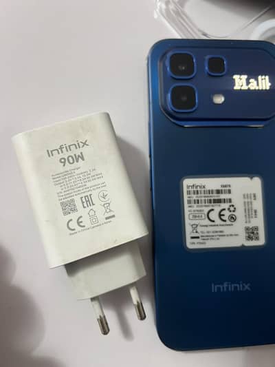 Infinix Note 60 Pro