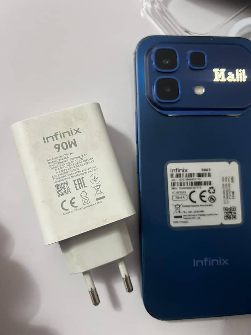 Infinix Note 60 Pro 0