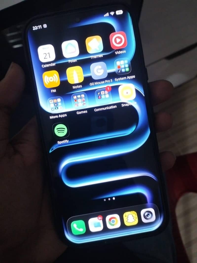 Infinix Note 60 Pro 1