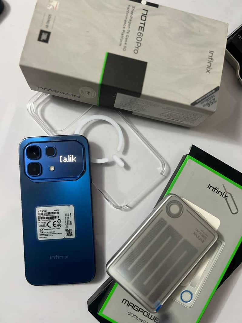 Infinix Note 60 Pro 2